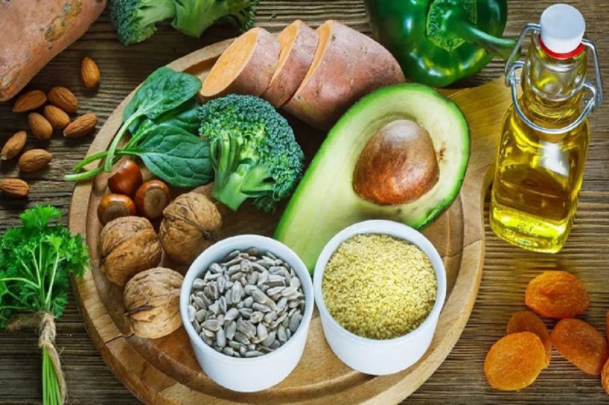 รู้จัก วิตามินอี (Vitamin E) ประโยชน์ดีๆ เพื่อสุขภาพ และความงาม